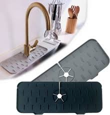 Miniatura 2 de Tapete Protector De Grifo Lavaplatos x 1